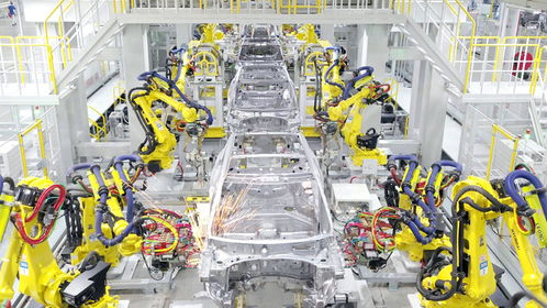 遇见美好未来 现代汽车集团构建智能工厂